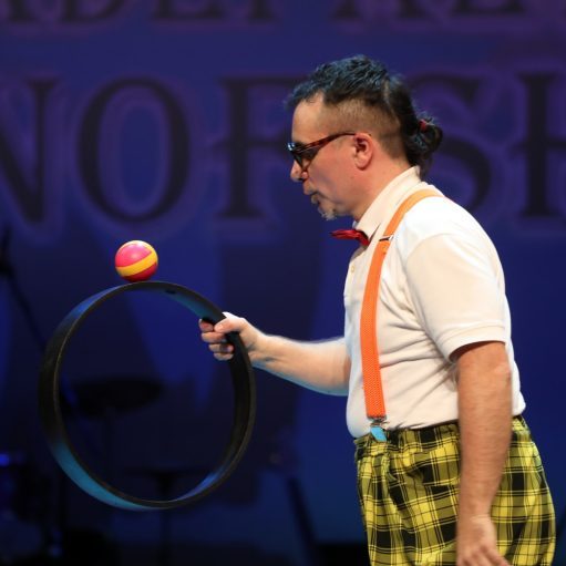 Masters of good mood